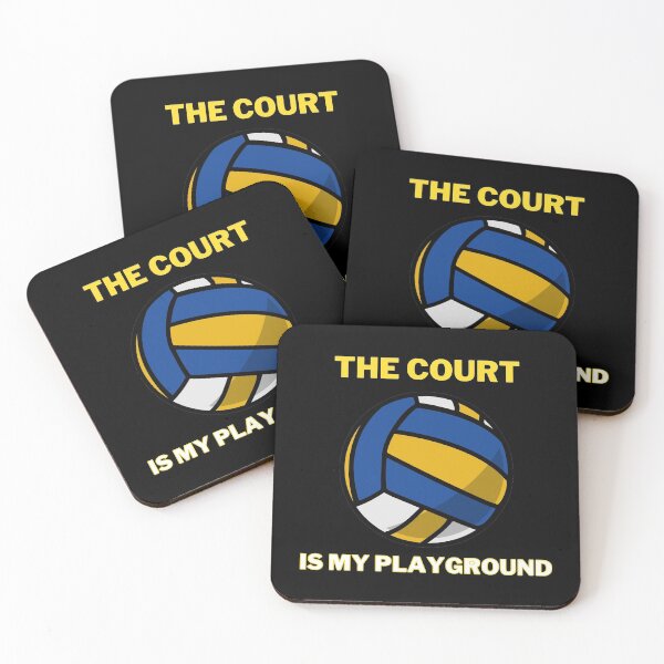Item preview, The court is my playground. designed and sold by YessirskiH.