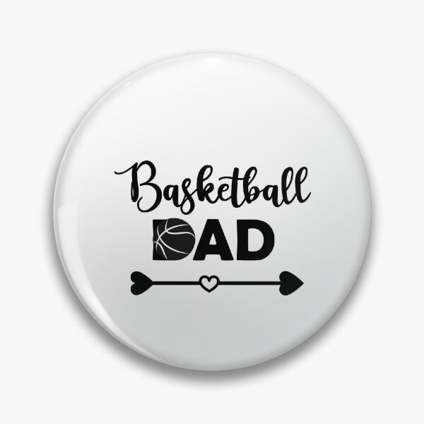 Item preview, Basketball Dad shirt - Basketball Dad t-shirt - basketball shirts - Dad sports shirt - customized basketball dad shirt - personalized designed and sold by Rita Style.