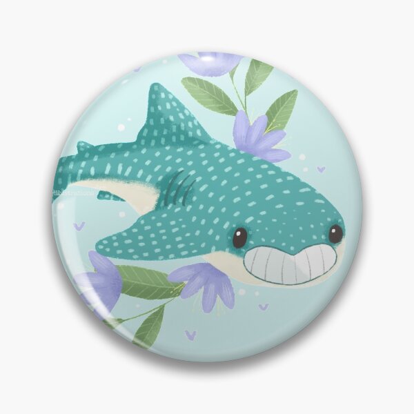 Item preview, Whale Shark designed and sold by Chloe Marie Arnold.