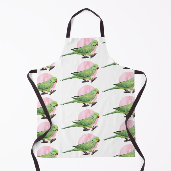 Item preview, Parakeet Wearing sandals designed and sold by CharlieCreature.