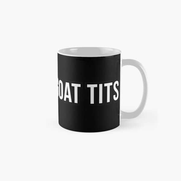 Squinty Tits mug