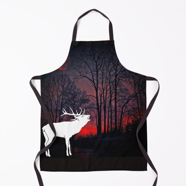 Item preview, Red dark night designed and sold by sakshiartlove.