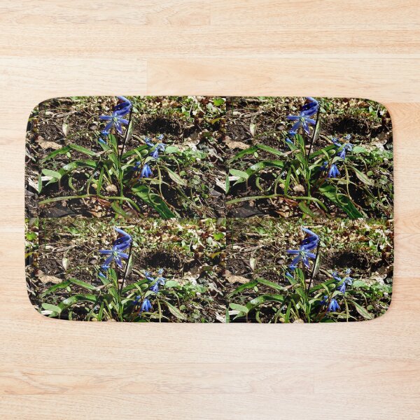 Item preview, Blue wildflower designed and sold by J Rier Photography.