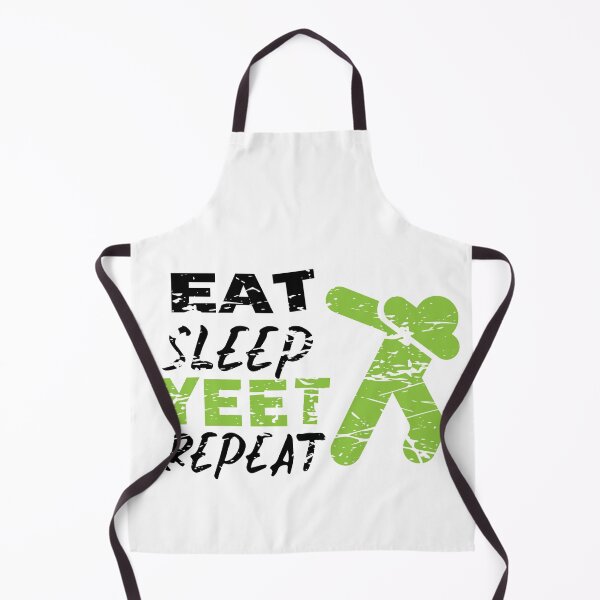 Item preview, Eat Sleep Yeet Repeat designed and sold by MousaObaid.