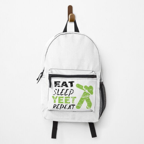 Item preview, Eat Sleep Yeet Repeat designed and sold by MousaObaid.
