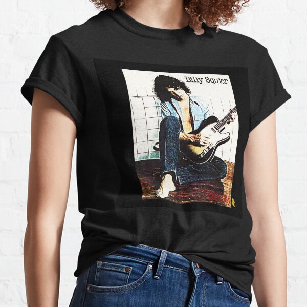 billy squier shirt