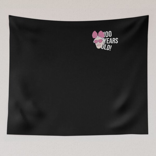 Item preview, Centenarian Pocket - Wild Grandma - 100 Years Old! designed and sold by DeWinnes.