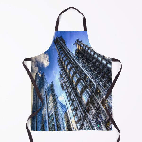 Item preview, Lloyds And Willis Group Buildings London designed and sold by Londonimages.