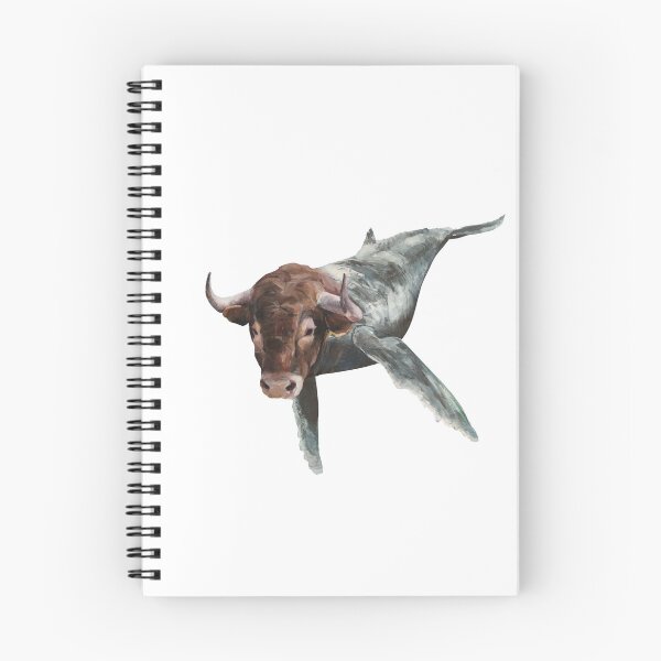 Item preview, BULLWHALE DANGER! designed and sold by BullBearBitcoin.