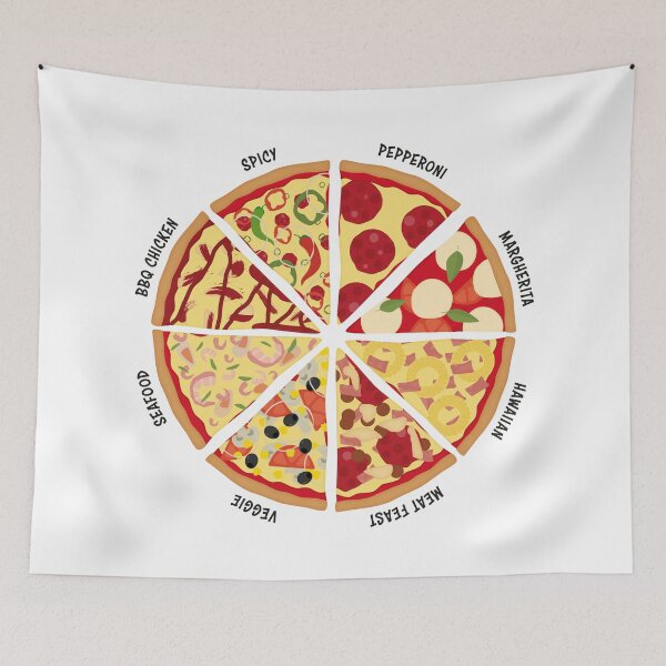 Item preview,  Pizza designed and sold by PaulSDesign.