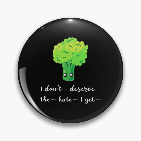 Item preview, Stop hating Broccoli designed and sold by anins-azuree.
