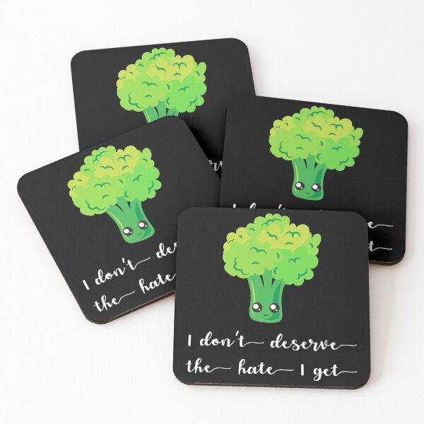 Item preview, Stop hating Broccoli designed and sold by anins-azuree.