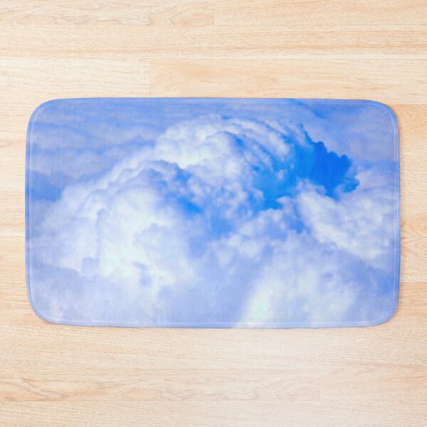 Item preview, The cloud cover from above designed and sold by The Iconic Minimalist.