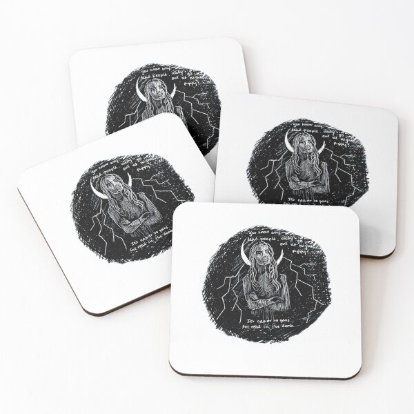 Item preview, Cita de American Gods / Neil Gaiman designed and sold by MaxxeRiann.