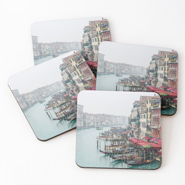 Item preview, Gondolas and Grand Canal inVenice designed and sold by Ana Fidalgo.