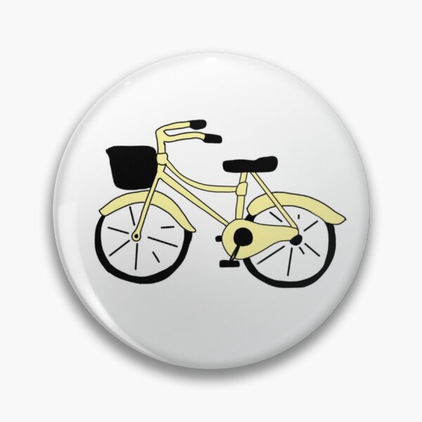 Item preview, Yellow Bike designed and sold by AlysesArt.