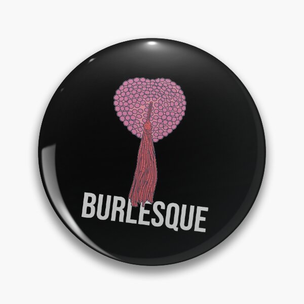 Item preview, Burlesque - Nipple Tassel - Naughty Lingerie designed and sold by DeWinnes.