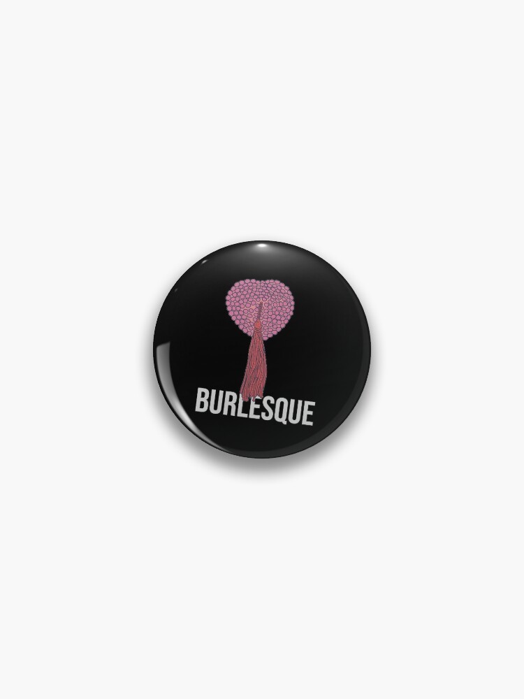 Burlesque - B&W Nipple Tassels - Naughty Lingerie Essential T-Shirt for  Sale by DeWinnes