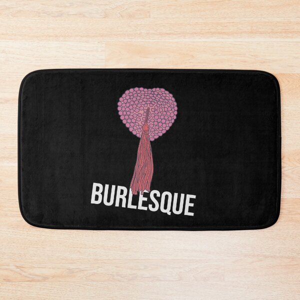 Item preview, Burlesque - Nipple Tassel - Naughty Lingerie designed and sold by DeWinnes.