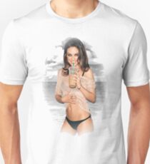 Mila Kunis Unisex T-Shirt