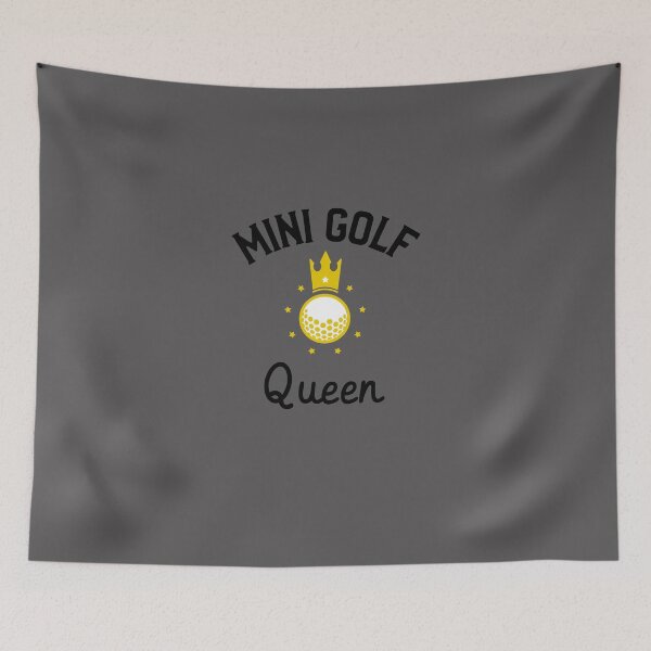 Item preview, Mini Golf Queen designed and sold by EricJP.