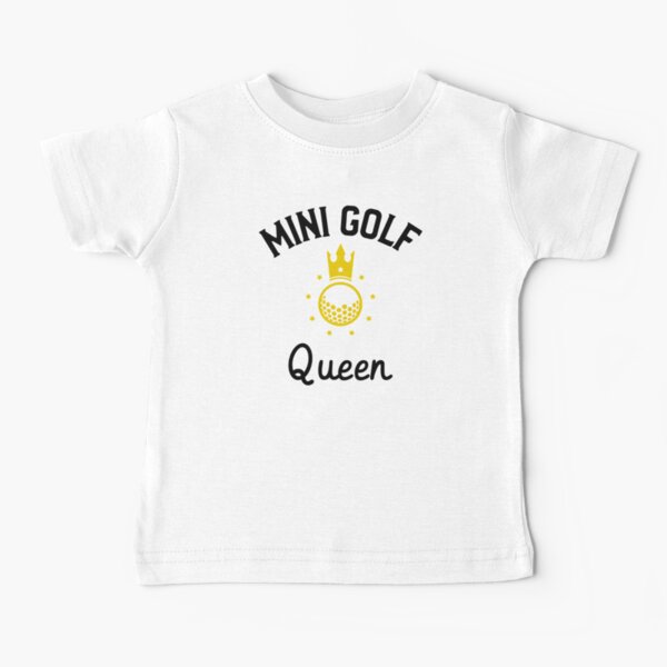Item preview, Mini Golf Queen designed and sold by EricJP.