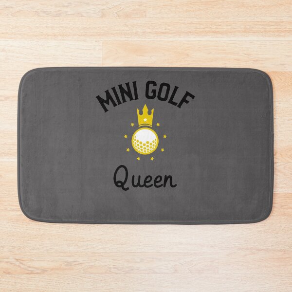 Item preview, Mini Golf Queen designed and sold by EricJP.