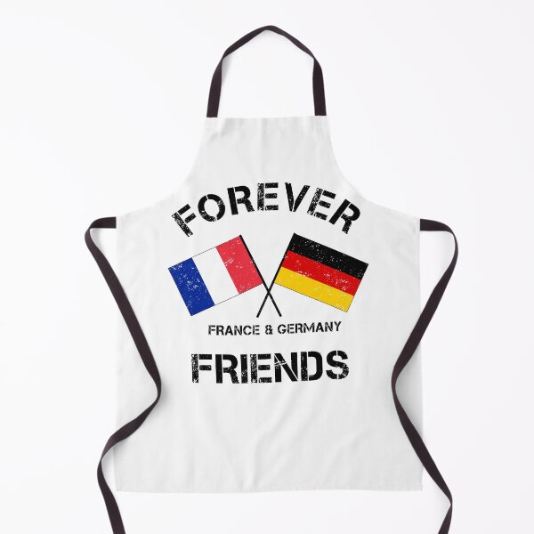 Item preview, Franco-German friendship Erasmus Europe designed and sold by GeogDesigns.