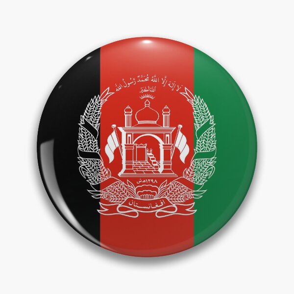 Item preview, Afghanistan Flag Gifts, Stickers, Masks & Products designed and sold by mpodger.