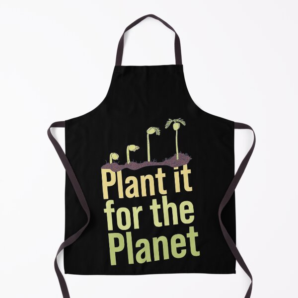 Item preview, Botany - Plant it for the Planet - Environmental Science designed and sold by DeWinnes.