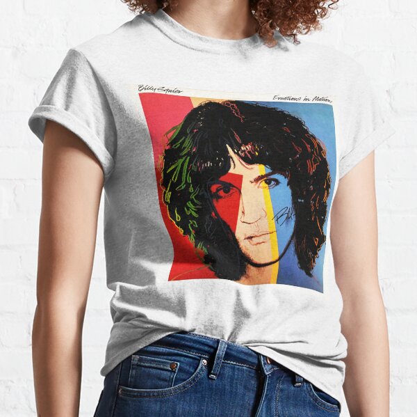 billy squier shirt