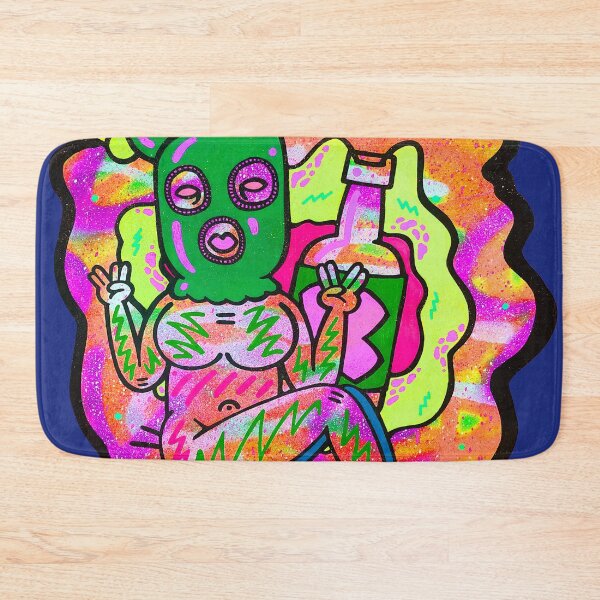 Item preview, SkiGurl in Peace, Love, and Boozy Vibes designed and sold by zeraone.
