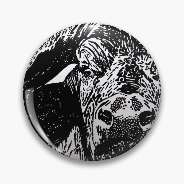 Item preview, Bruce the Cape buffelo designed and sold by irenejonker.