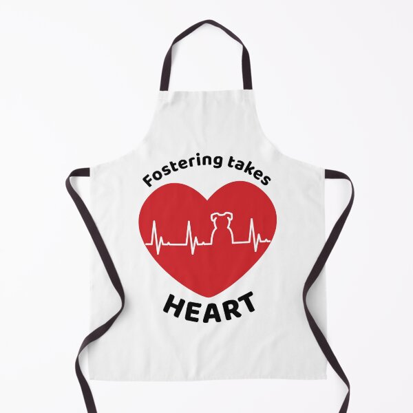 Item preview, Dog Foster Heart designed and sold by MSwiftDesigns.