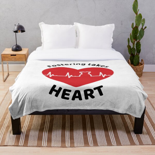 Item preview, Dog Foster Heart designed and sold by MSwiftDesigns.