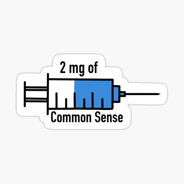 Item preview, 2 mg of Common Sense designed and sold by brennennicole09.