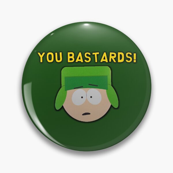 Item preview, You bastards! designed and sold by erikvanrent.