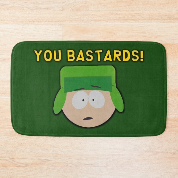 Item preview, You bastards! designed and sold by erikvanrent.