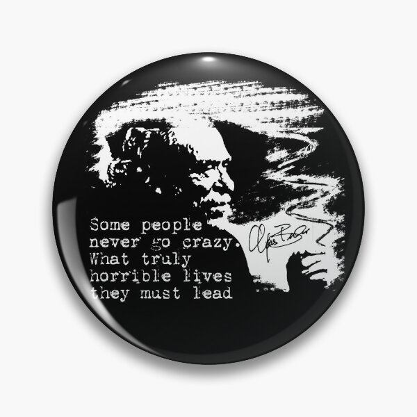 Item preview, Horrible lives. Cit. Bukowski. designed and sold by titartwork.