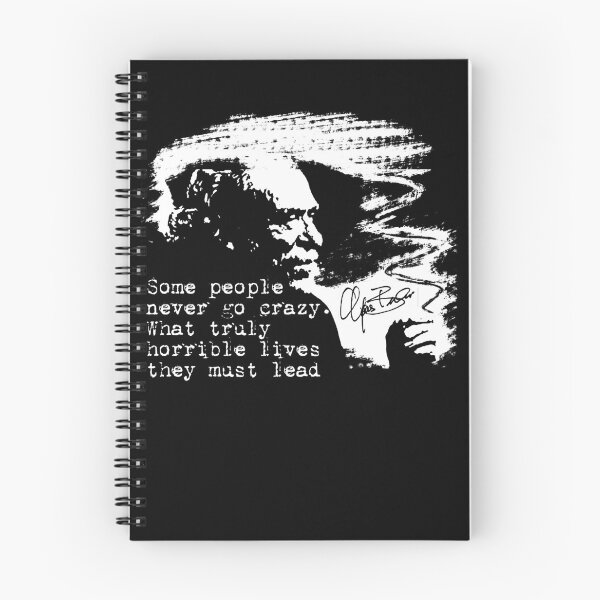 Item preview, Horrible lives. Cit. Bukowski. designed and sold by titartwork.