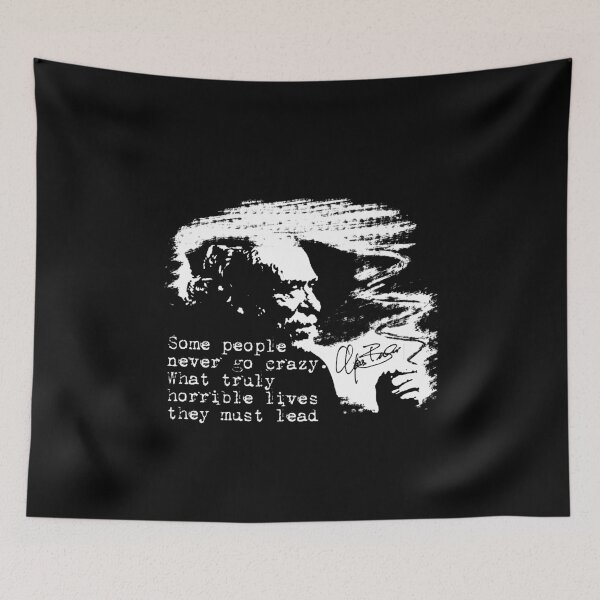 Item preview, Horrible lives. Cit. Bukowski. designed and sold by titartwork.