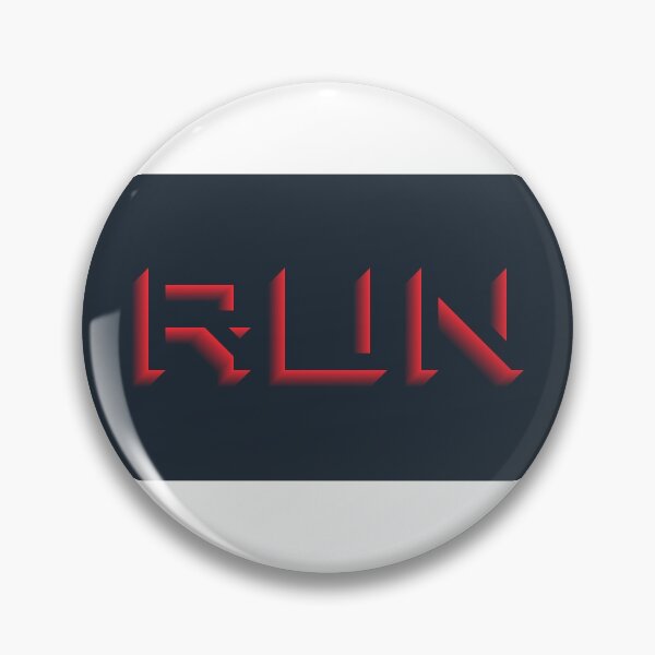 Item preview, RUN (Gradient) designed and sold by Ludogorek.