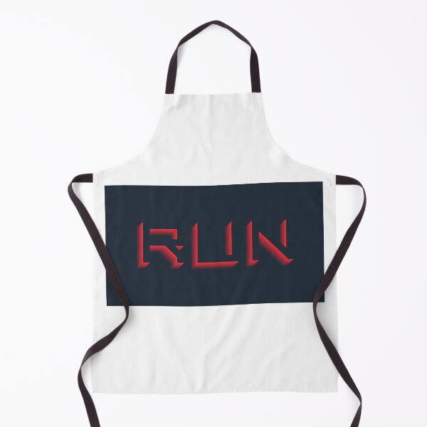 Item preview, RUN (Gradient) designed and sold by Ludogorek.