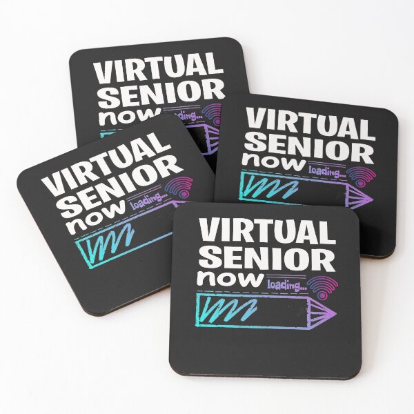Item preview, Senior Class of 2021 | Virtual Senior Now Loading  designed and sold by binly123.