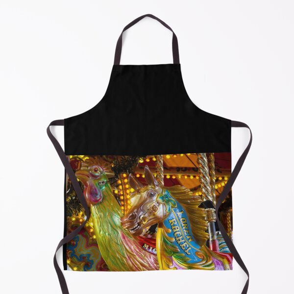 Item preview, Carousel - Cockerel and Horse... and unlikely pairing  designed and sold by HelenWhittle.