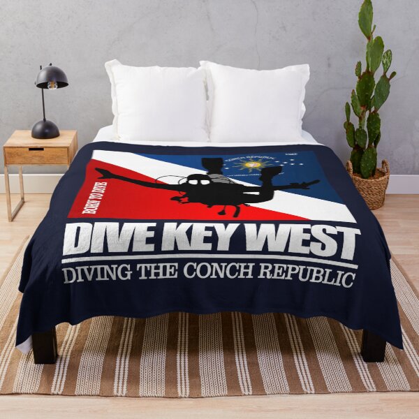 Item preview, Dive Key West (DF2) designed and sold by curranmorgan.