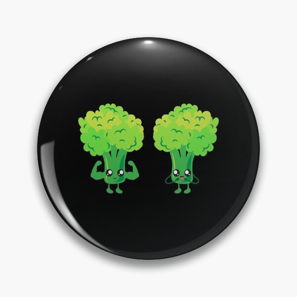 Item preview, Fitness Broccoli designed and sold by anins-azuree.