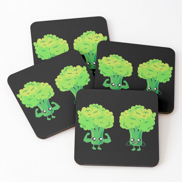 Item preview, Fitness Broccoli designed and sold by anins-azuree.
