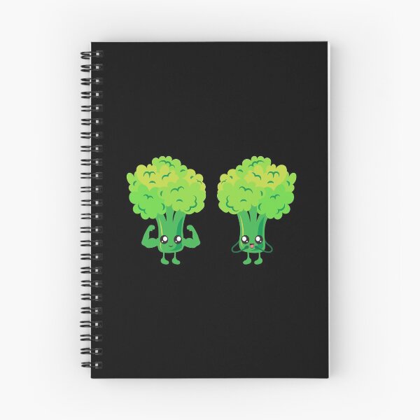 Item preview, Fitness Broccoli designed and sold by anins-azuree.