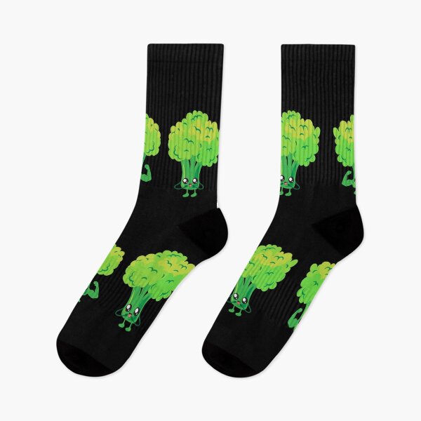 Item preview, Fitness Broccoli designed and sold by anins-azuree.